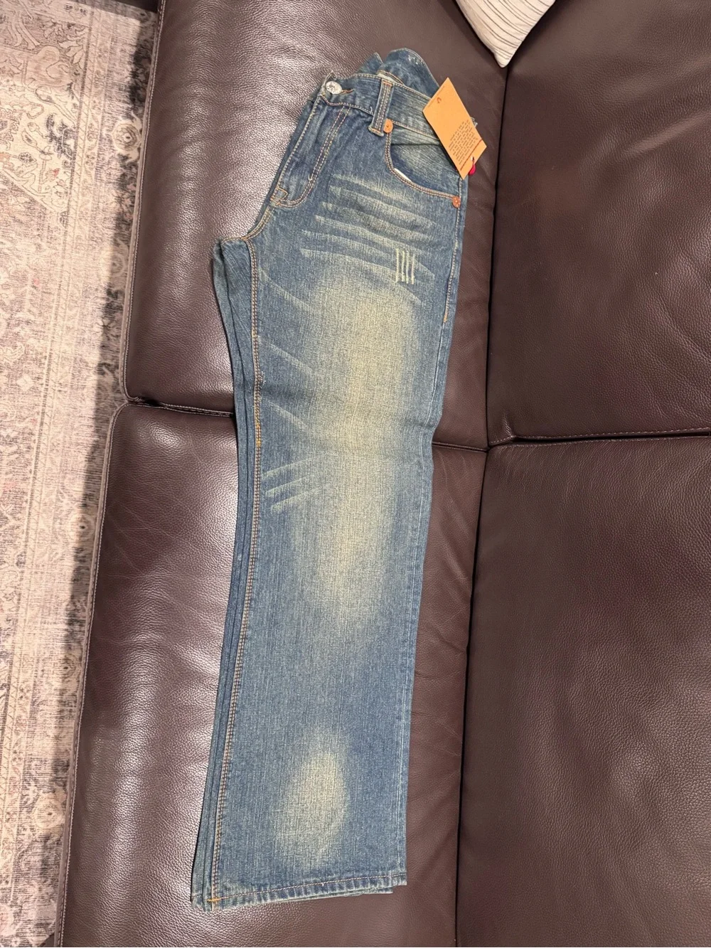 Men’s True Religion “Billy” Jeans 38